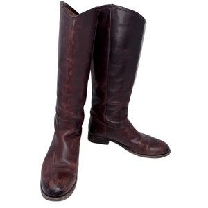 Frye Melissa Pull on Boots 8